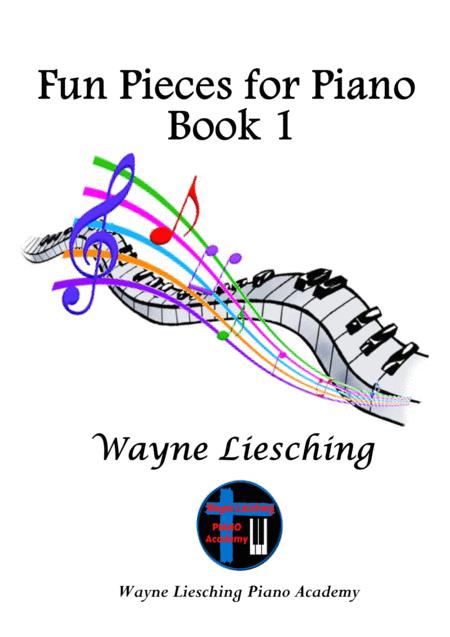 Fun Pieces For Piano Book 1 Sheet Music