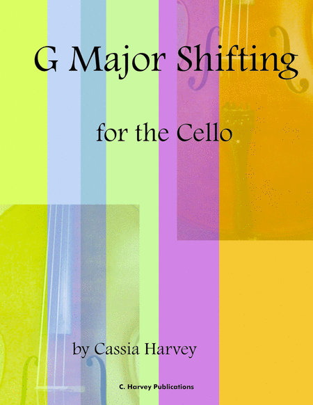 G Major Shifting For The Cello Sheet Music