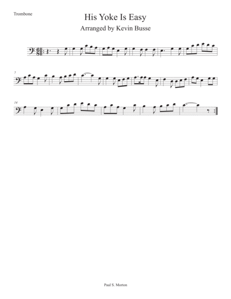 Game Of Thrones Easy Key Of C Bari Sax Sheet Music