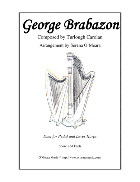 George Brabazon Score And Parts Sheet Music