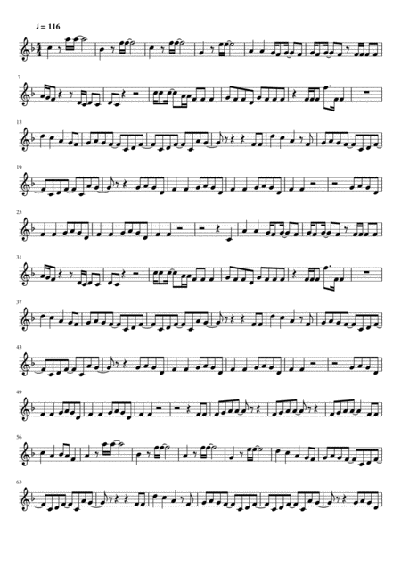 George Ezra Shotgun Sheet Music