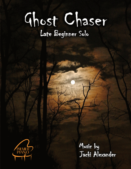 Ghost Chaser Sheet Music