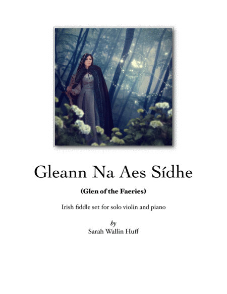 Free Sheet Music Gleann Na Aes Sdhe Violin Piano Version