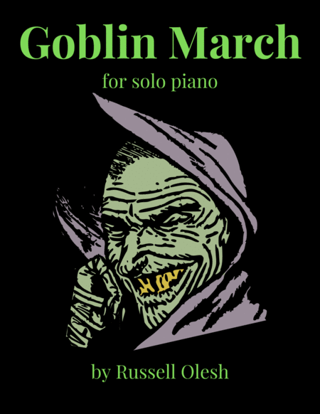 Free Sheet Music Goblin March