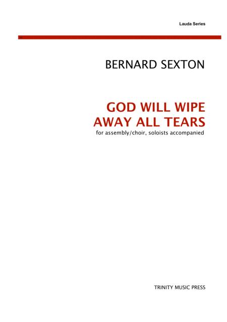 God Will Wipe Away All Tears Sheet Music
