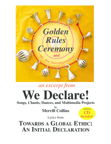 Golden Rules Ceremony Sheet Music