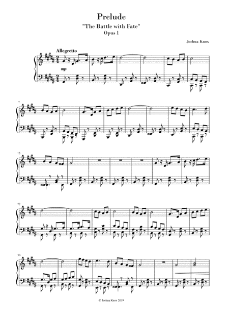 Good Christian Men Rejoice Piano Accompaniment For Violin Oboe Sheet Music