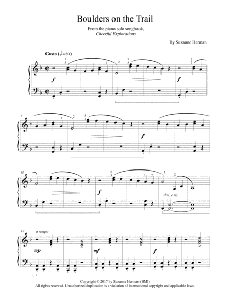 Good King Wenceslas First Year Piano Students Sheet Music