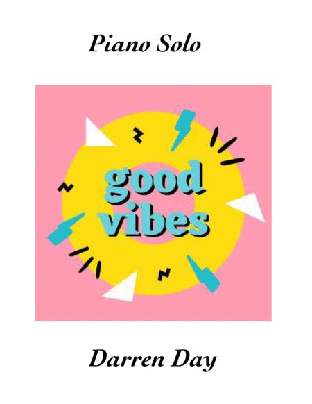 Good Vibes Sheet Music