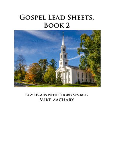 Gospel Lead Sheets Book 2 Sheet Music