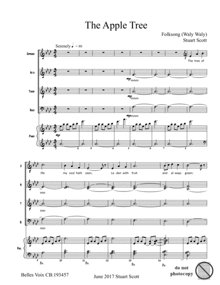 Free Sheet Music Gounod Vous Qui Faites L Esdormie In F Sharp Minor For Voice And Piano