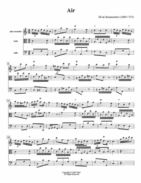 Graciemusment Sheet Music