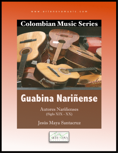 Guabina Nariense Sheet Music