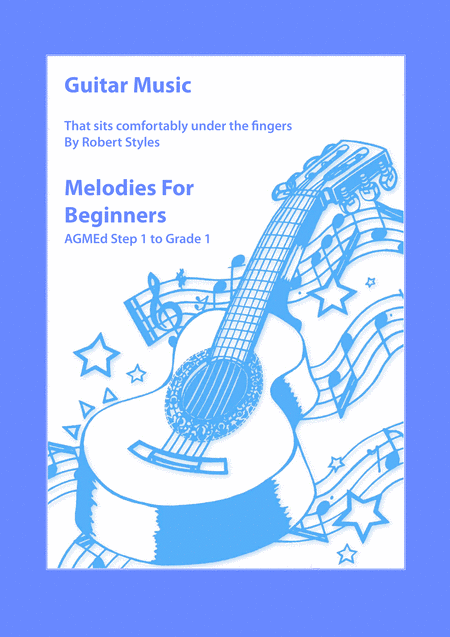 Free Sheet Music Guitar Music Melodies For Beginners