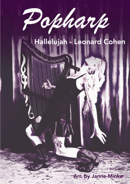 Free Sheet Music Hallelujah Advanced Version