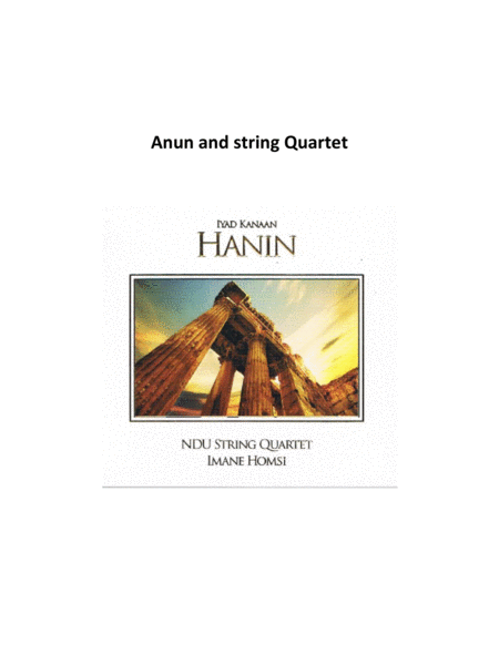 Free Sheet Music Hanin Full Set