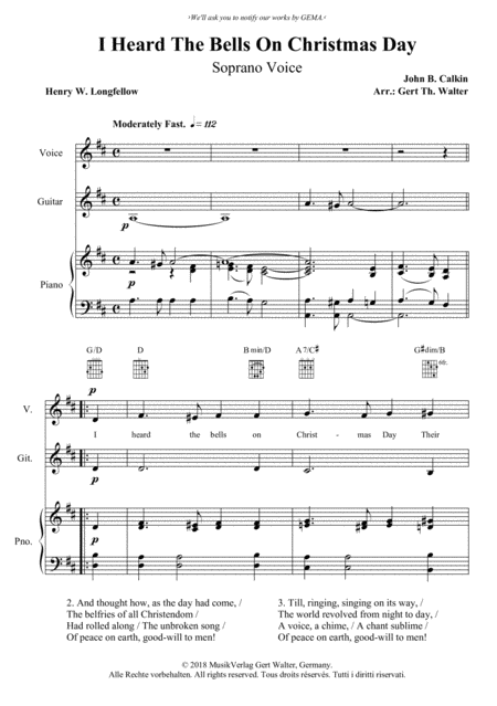 Free Sheet Music Happy Are Those Accompaniment Track