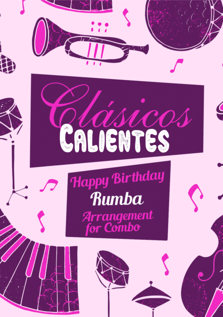 Free Sheet Music Happy Birthday Rumba Arrangement