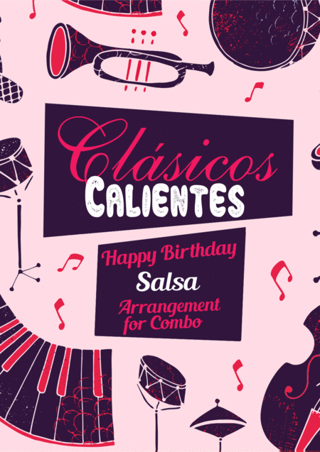 Free Sheet Music Happy Birthday Salsa Arrangement