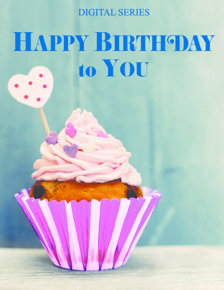 Happy Birthday To You For Flute Duet Or Oboe Duet Music For Two Sheet Music