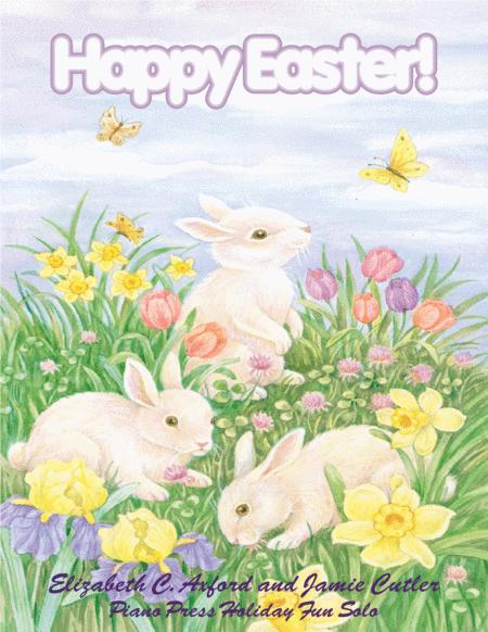 Free Sheet Music Happy Easter