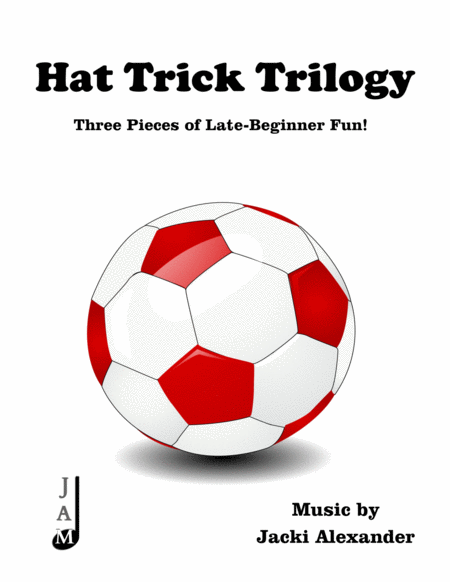 Free Sheet Music Hat Trick Trilogy