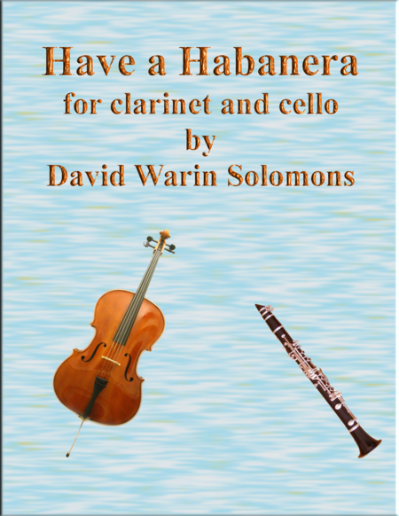 Have A Habanera Sheet Music