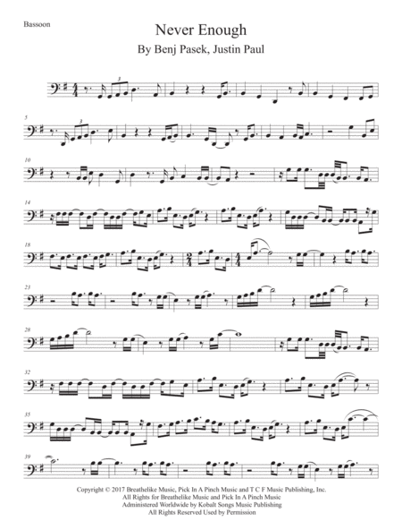 Have You Noticed That I Love You Sheet Music