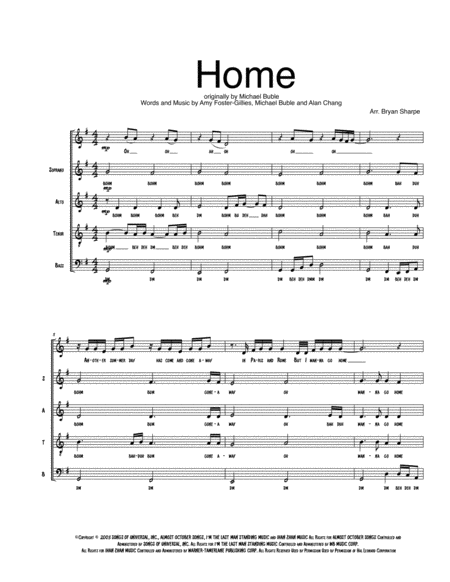 Free Sheet Music Have Yourself A Merry Little Christmas Euphonium