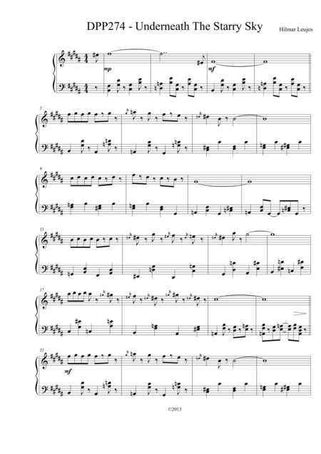 Heaven Is A Real Place Rhythm Accompaniment For Satb Choir Sheet Music