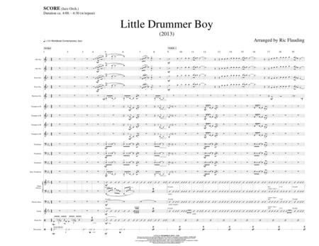 Free Sheet Music Heavenly Sunlight Trio Bb Trumpet Alto Sax Piano With Score Parts
