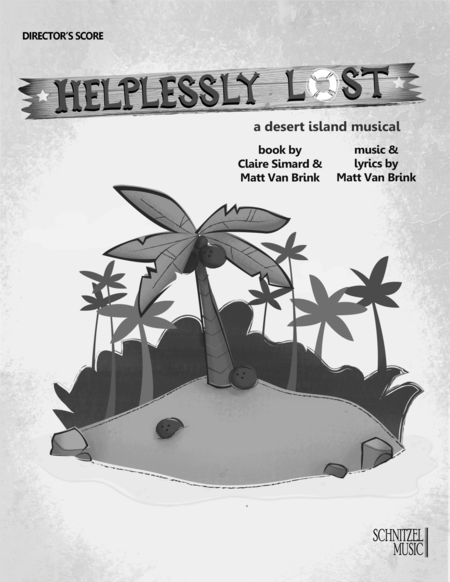 Helplessly Lost Directors Score Sheet Music