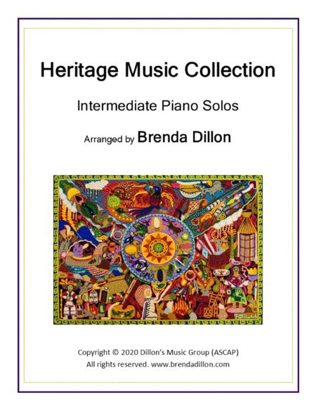 Heritatge Music Collection Sheet Music