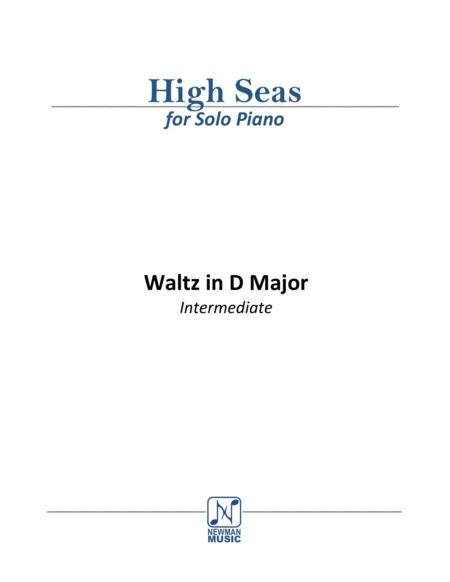 High Seas Sheet Music