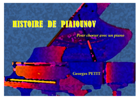 Free Sheet Music Histoire De Piaiounova