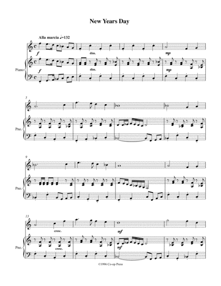 Holiday Etudes Duets Piano Accompaniment Book Sheet Music