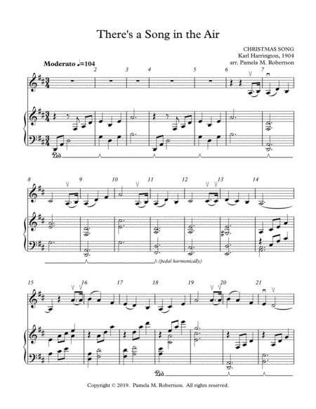 Free Sheet Music Holy God We Praise Your Name