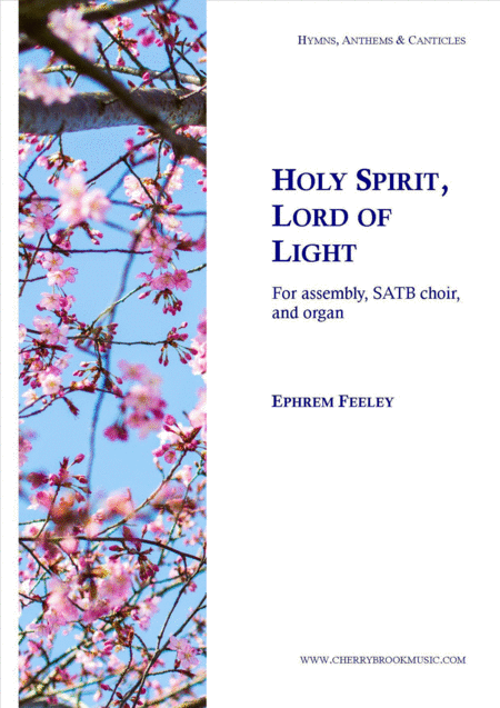 Holy Spirit Lord Of Light Sheet Music