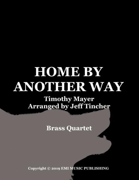 Free Sheet Music Home By Another Way