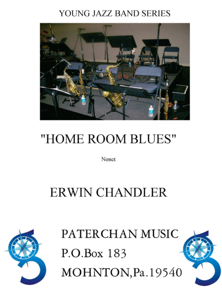 Home Room Blues Sheet Music