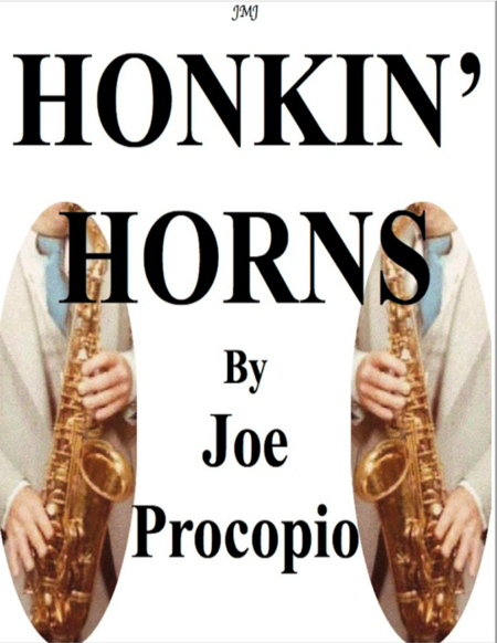 Free Sheet Music Honkin Horns