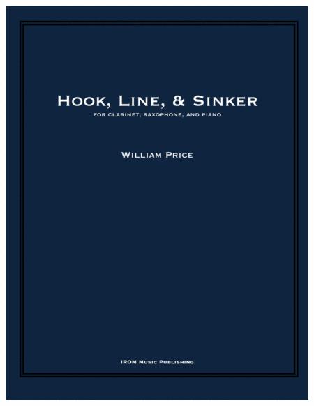 Hook Line And Sinker Sheet Music