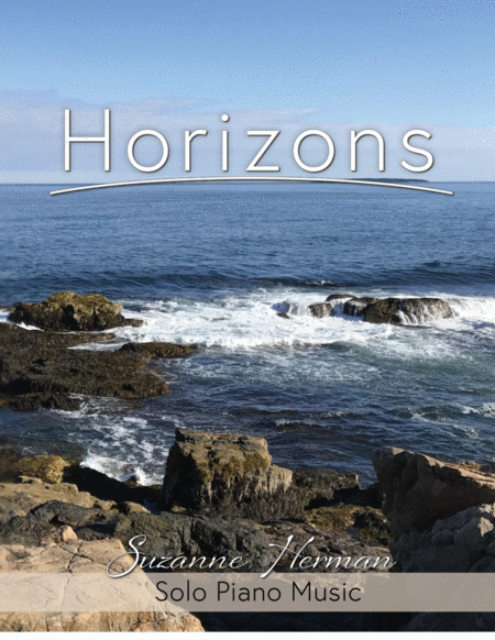 Horizons Piano Solo Songbook Sheet Music