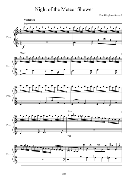 Hot Cross Buns Trombone Sheet Music