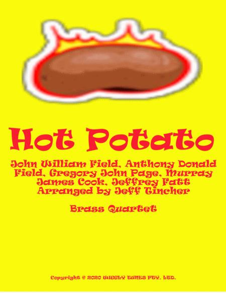 Free Sheet Music Hot Potato