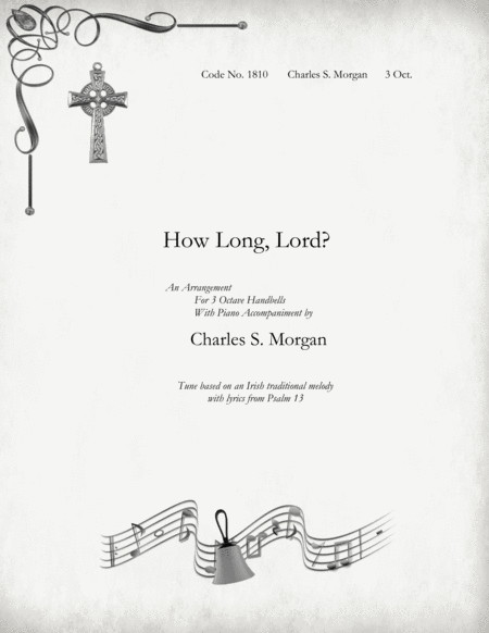 How Long Lord Sheet Music