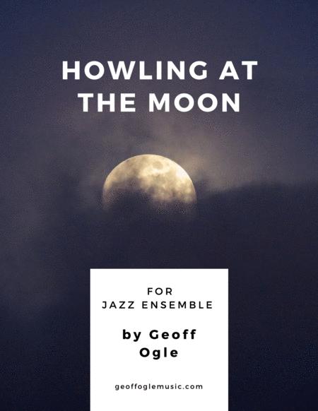 Free Sheet Music Howling At The Moon
