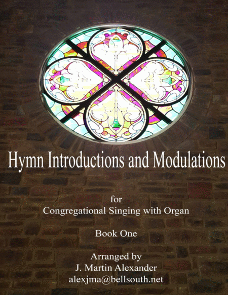 Hymn Introductions And Modulations Book I Sheet Music