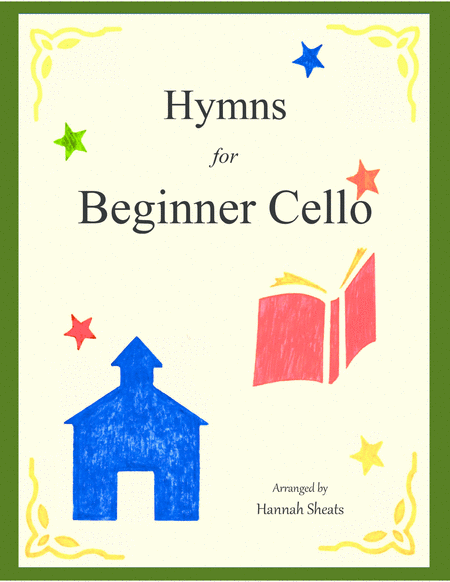 Free Sheet Music Hymns For Beginner Cello