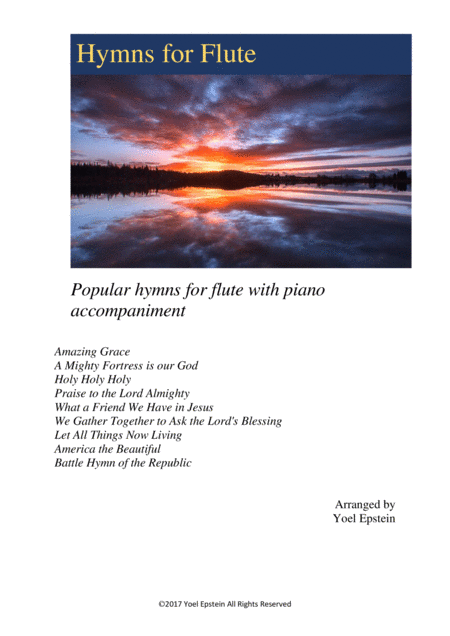 Free Sheet Music Hymns For Flute